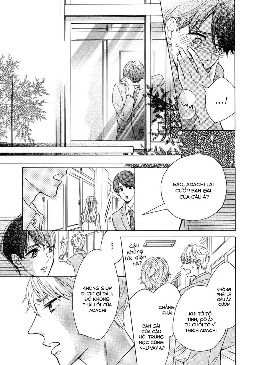 đọc truyện Trái Tim Không Mỉm Cười Chương 7 ảnh 6 tại Thiên Thai Truyện