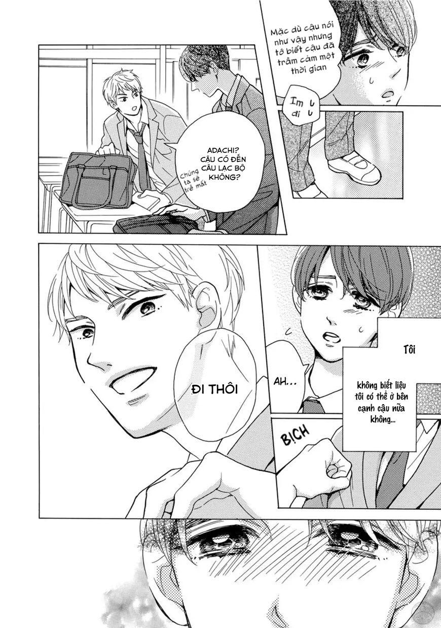 đọc truyện Trái Tim Không Mỉm Cười Chương 7 ảnh 7 tại Thiên Thai Truyện