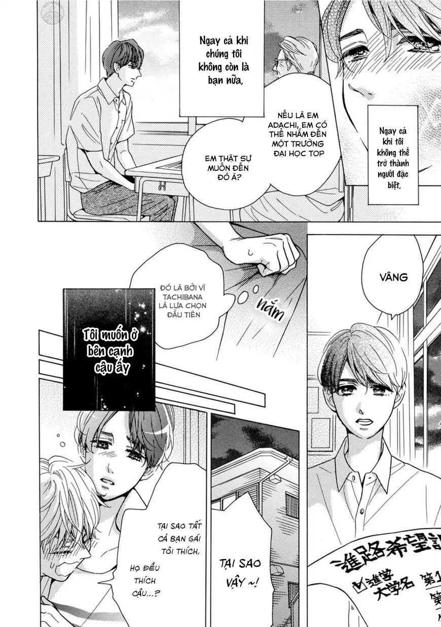 đọc truyện Trái Tim Không Mỉm Cười Chương 7 ảnh 9 tại Thiên Thai Truyện