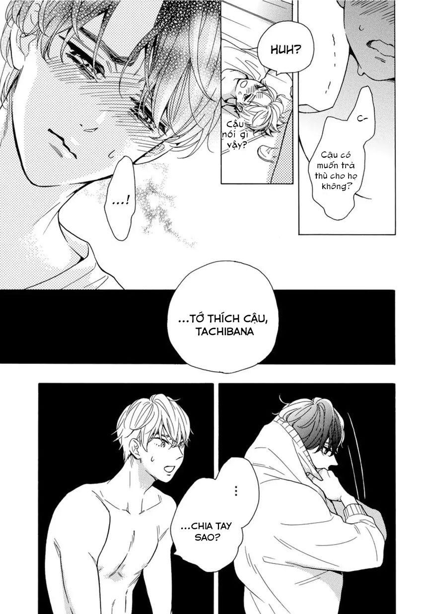 đọc truyện Trái Tim Không Mỉm Cười Chương 7 ảnh 10 tại Thiên Thai Truyện