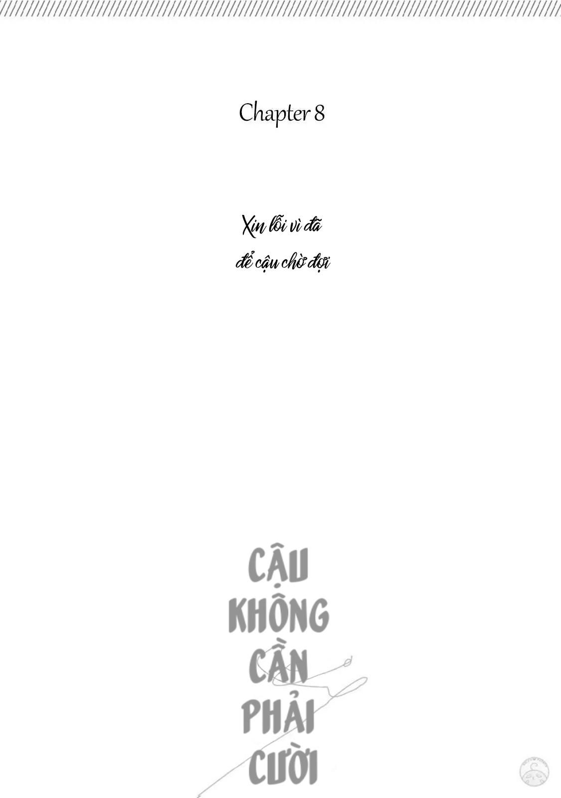 đọc truyện Trái Tim Không Mỉm Cười Chương 8 ảnh 3 tại Thiên Thai Truyện