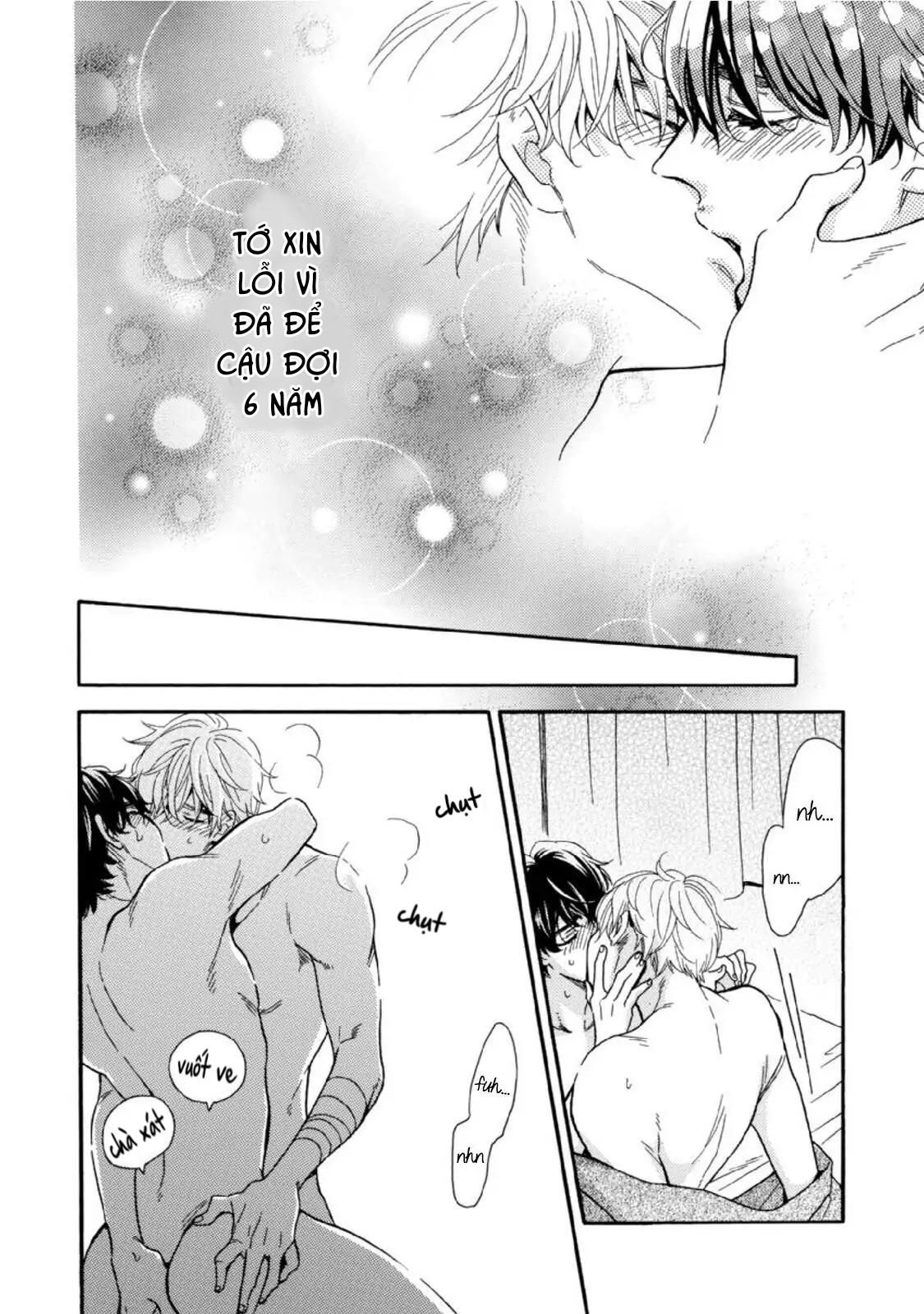 đọc truyện Trái Tim Không Mỉm Cười Chương 8 ảnh 15 tại Thiên Thai Truyện