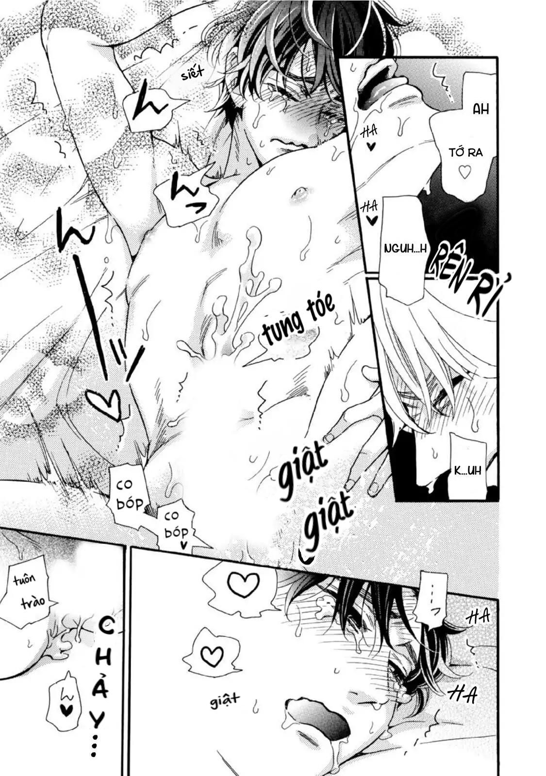 đọc truyện Trái Tim Không Mỉm Cười Chương 8 ảnh 22 tại Thiên Thai Truyện