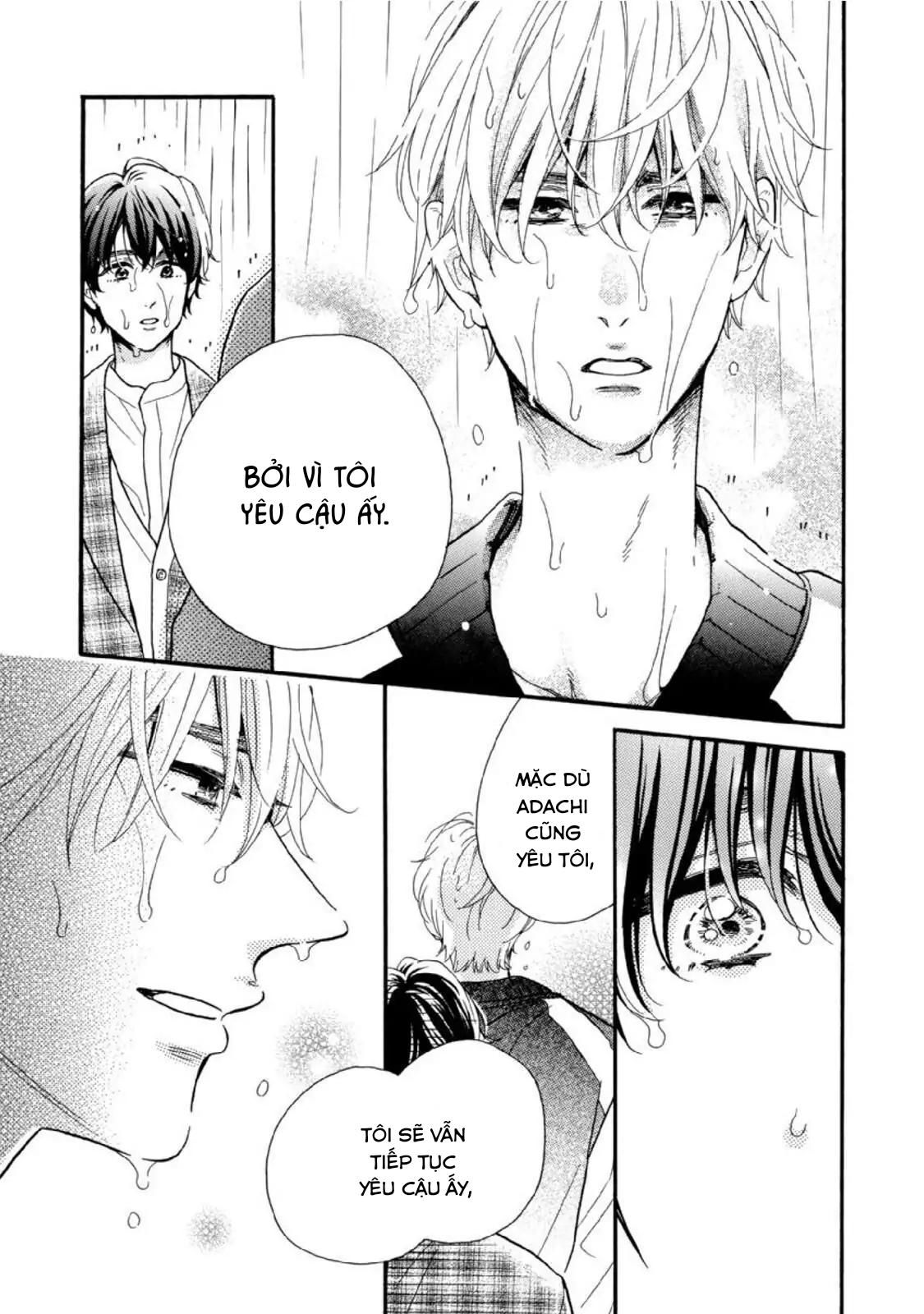 đọc truyện Trái Tim Không Mỉm Cười Chương 8 ảnh 8 tại Thiên Thai Truyện