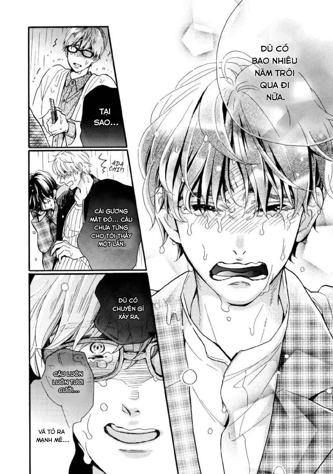 đọc truyện Trái Tim Không Mỉm Cười Chương 8 ảnh 9 tại Thiên Thai Truyện