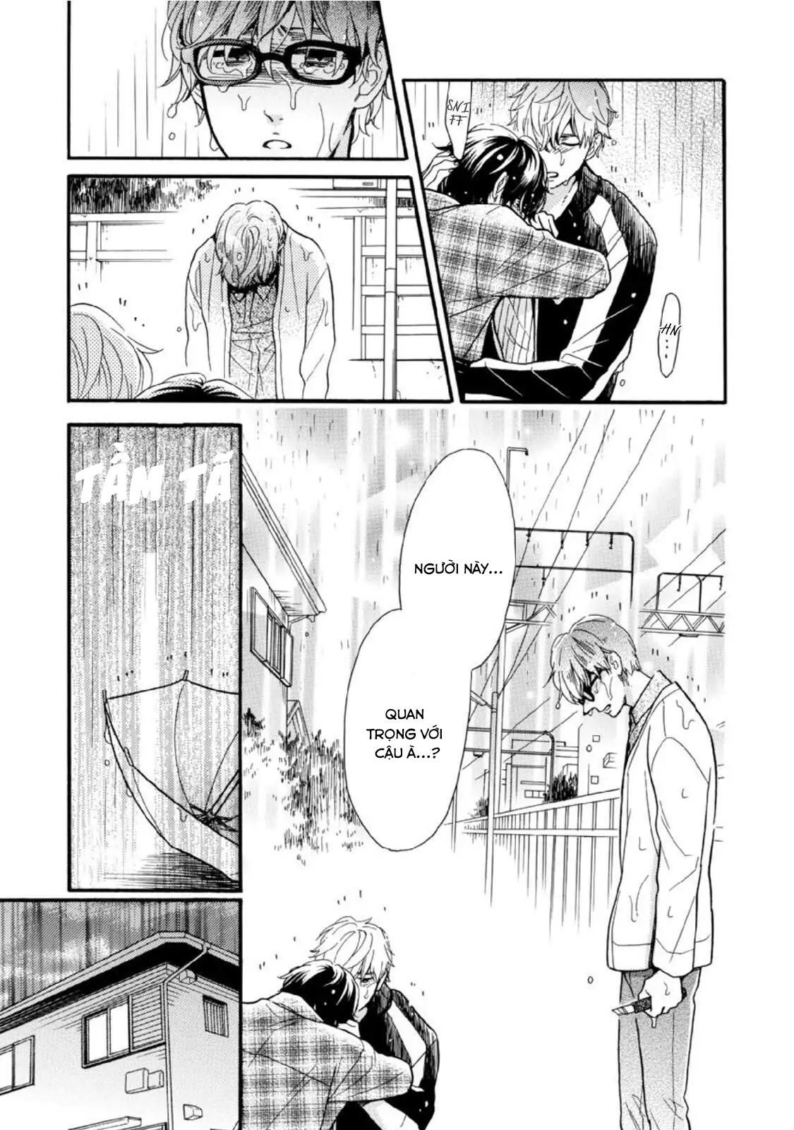 đọc truyện Trái Tim Không Mỉm Cười Chương 8 ảnh 10 tại Thiên Thai Truyện