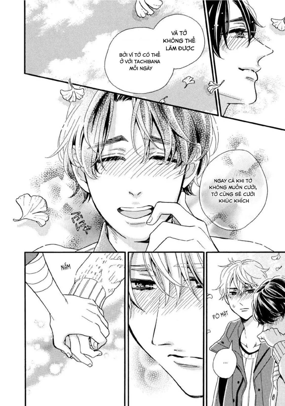 đọc truyện Trái Tim Không Mỉm Cười Chương 9 ảnh 21 tại Thiên Thai Truyện