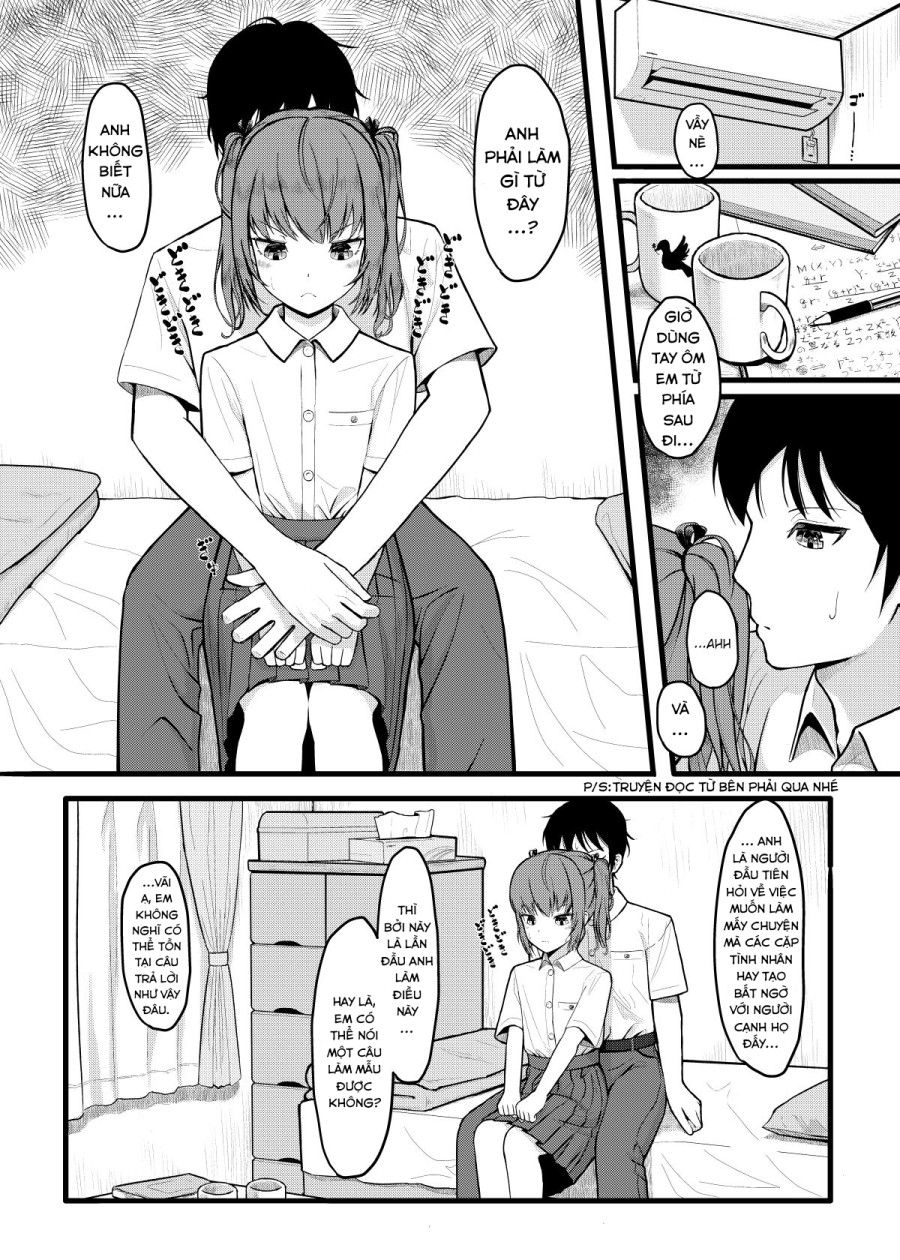 Trái Tim Mùa Hè ( Reup ) Chương 1 page 2 - Giả Dược
