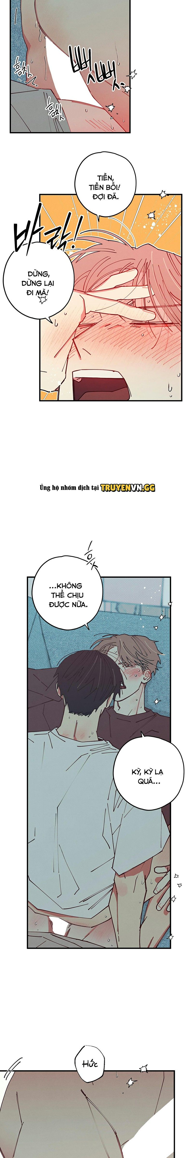 đọc truyện Trái Tim Trên Sân Cầu Chương 1 ảnh 13 tại Thiên Thai Truyện