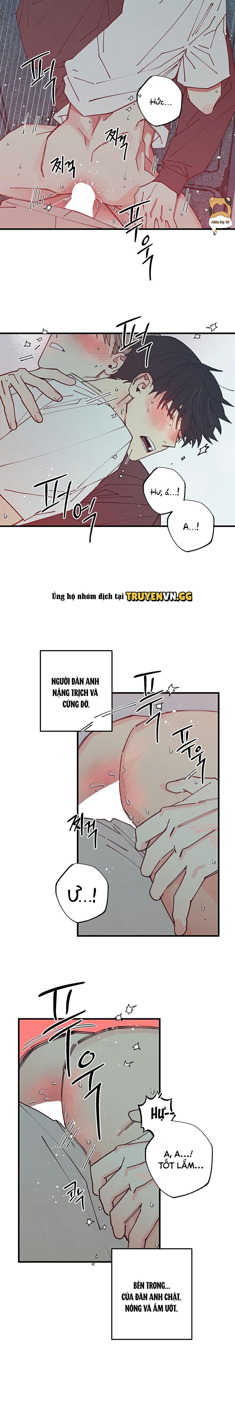 đọc truyện Trái Tim Trên Sân Cầu Chương 1 ảnh 19 tại Thiên Thai Truyện