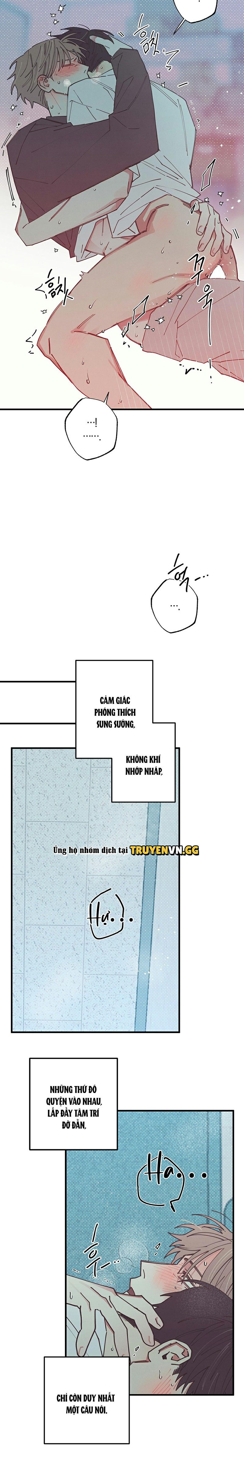 đọc truyện Trái Tim Trên Sân Cầu Chương 1 ảnh 22 tại Thiên Thai Truyện