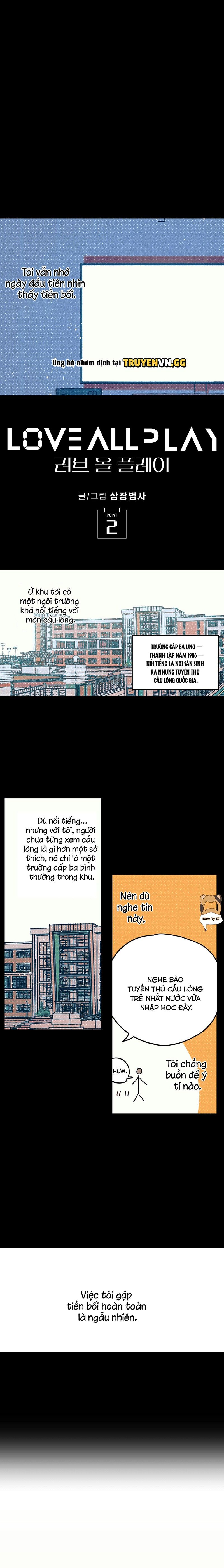 đọc truyện Trái Tim Trên Sân Cầu Chương 2 ảnh 1 tại Thiên Thai Truyện