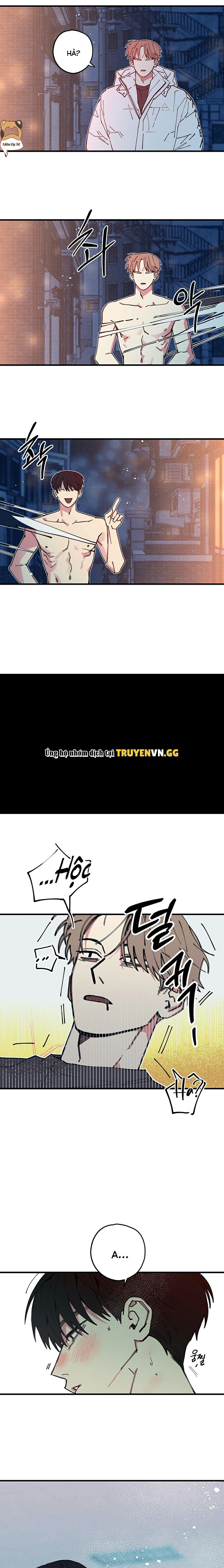 đọc truyện Trái Tim Trên Sân Cầu Chương 2 ảnh 9 tại Thiên Thai Truyện