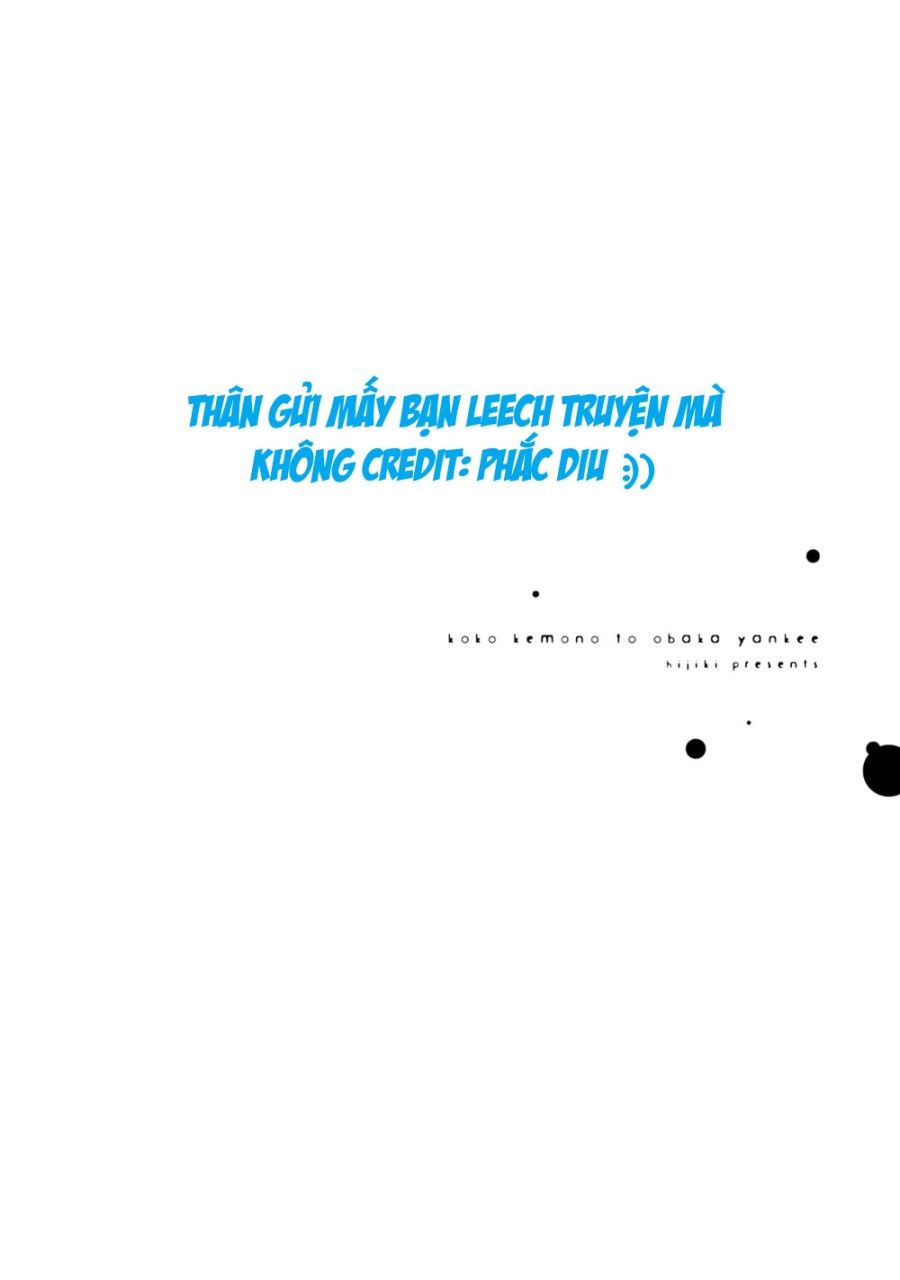 đọc truyện Trai Và Mèo Chương 5 ảnh 2 tại Giả Dược