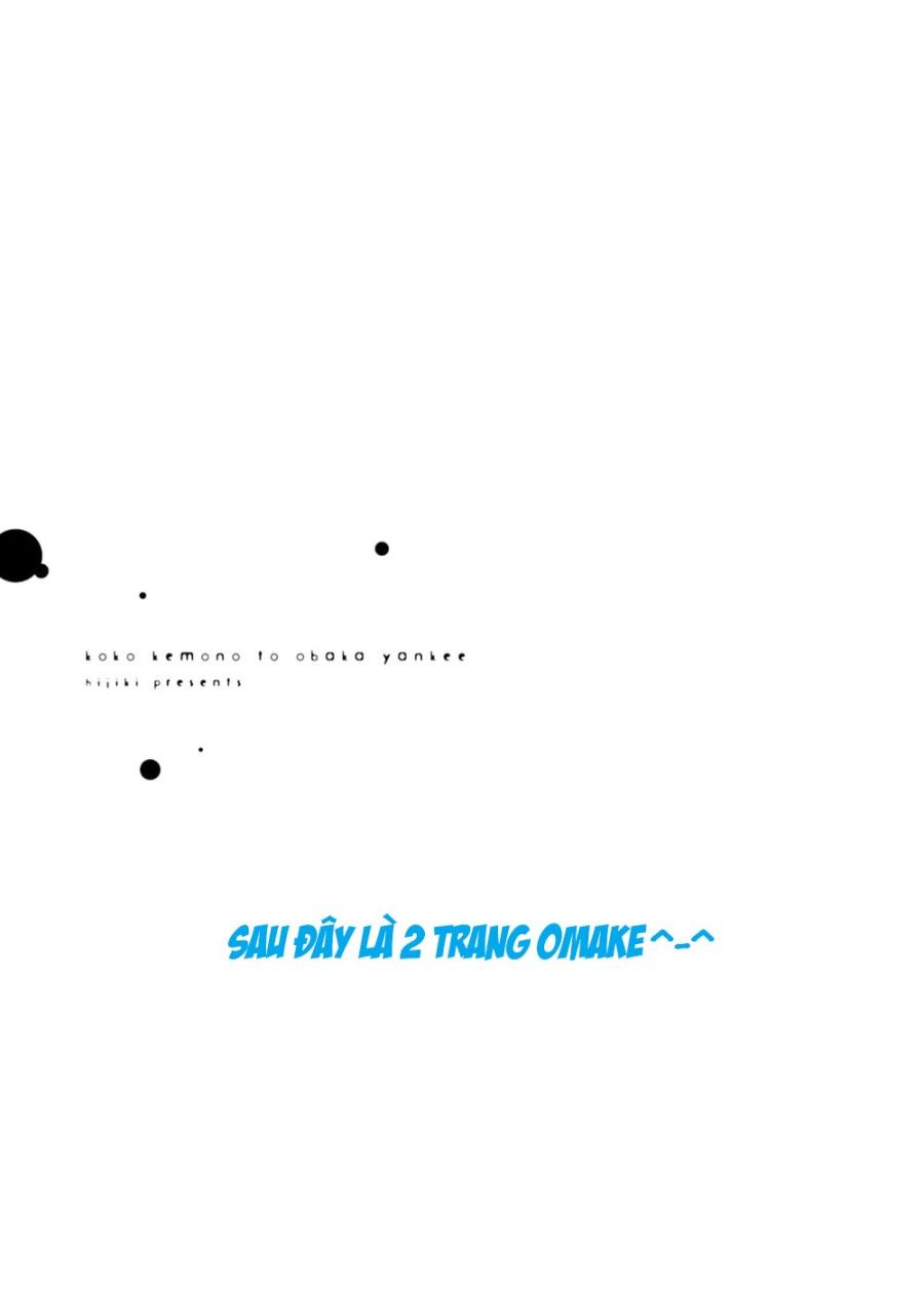 đọc truyện Trai Và Mèo Chương 5 ảnh 17 tại Giả Dược