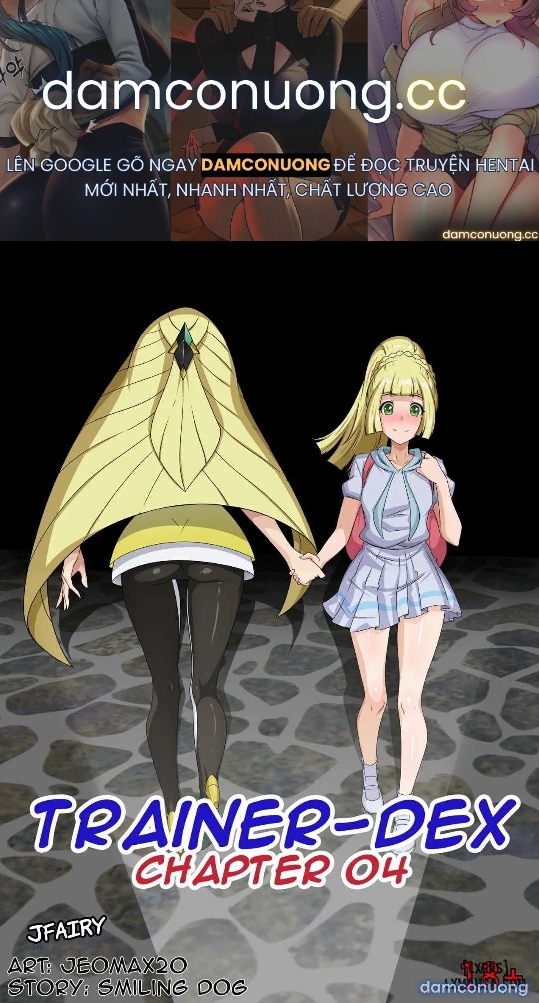 đọc truyện Trainer Dex 4 Chương 4 ảnh 2 tại Thiên Thai Truyện