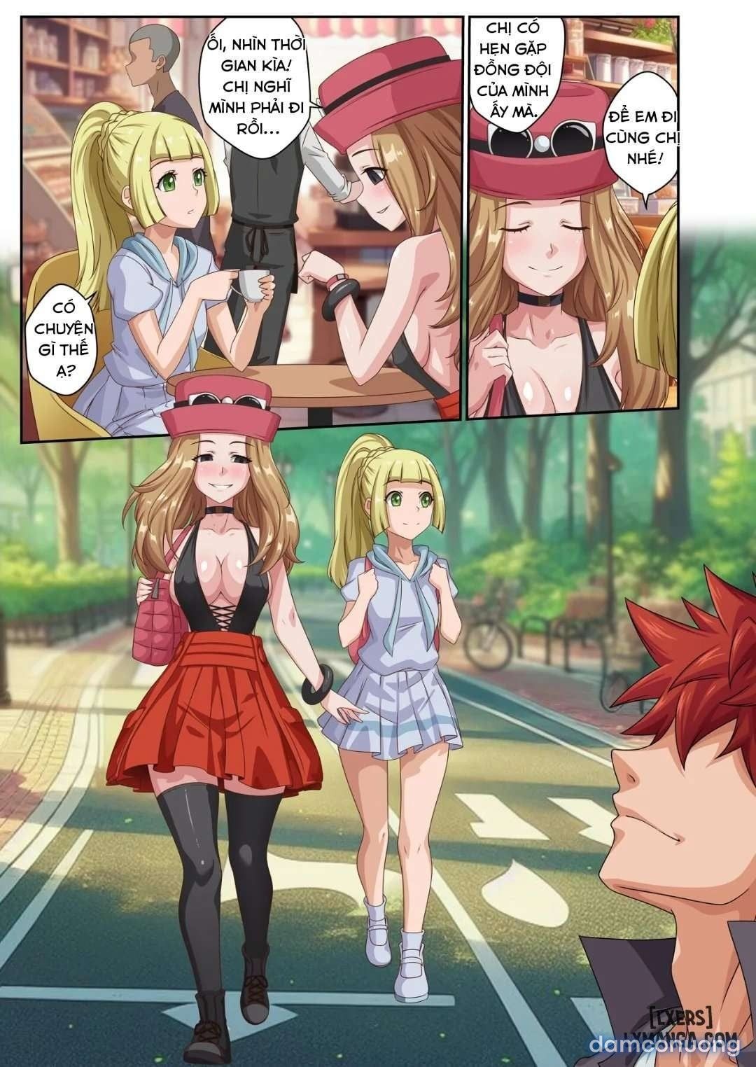 đọc truyện Trainer Dex 4 Chương 4 ảnh 4 tại Thiên Thai Truyện