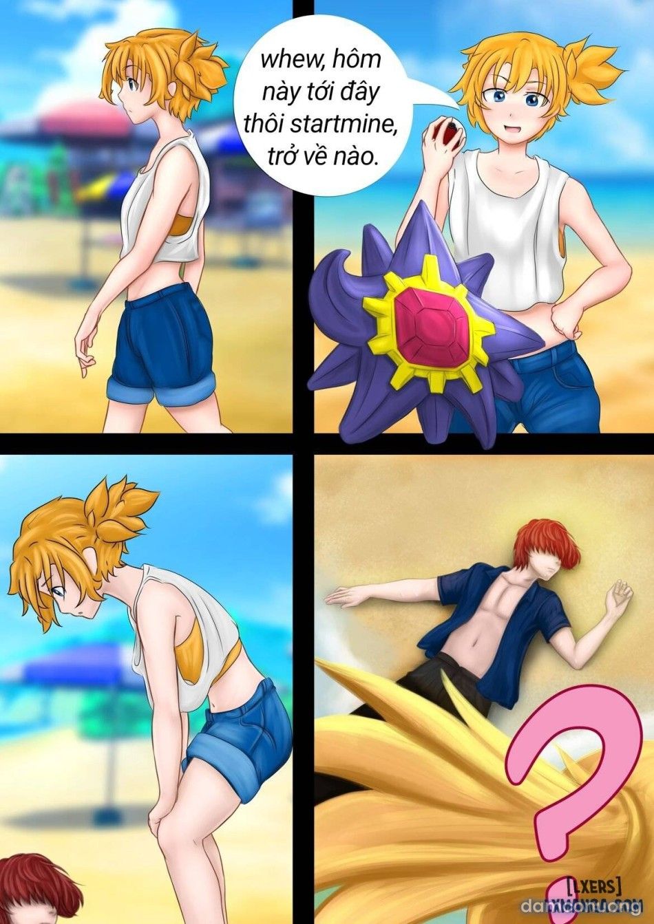 đọc truyện Trainer Dex Chương 1 ảnh 3 tại Thiên Thai Truyện