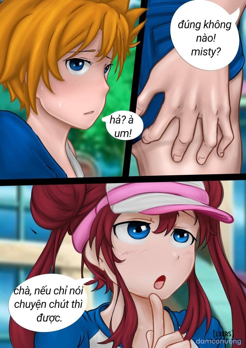 đọc truyện Trainer Dex Chương 1 ảnh 14 tại Thiên Thai Truyện