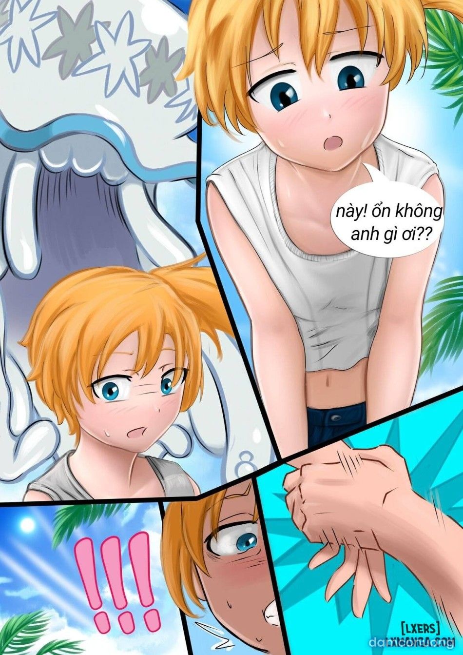 đọc truyện Trainer Dex Chương 1 ảnh 4 tại Thiên Thai Truyện