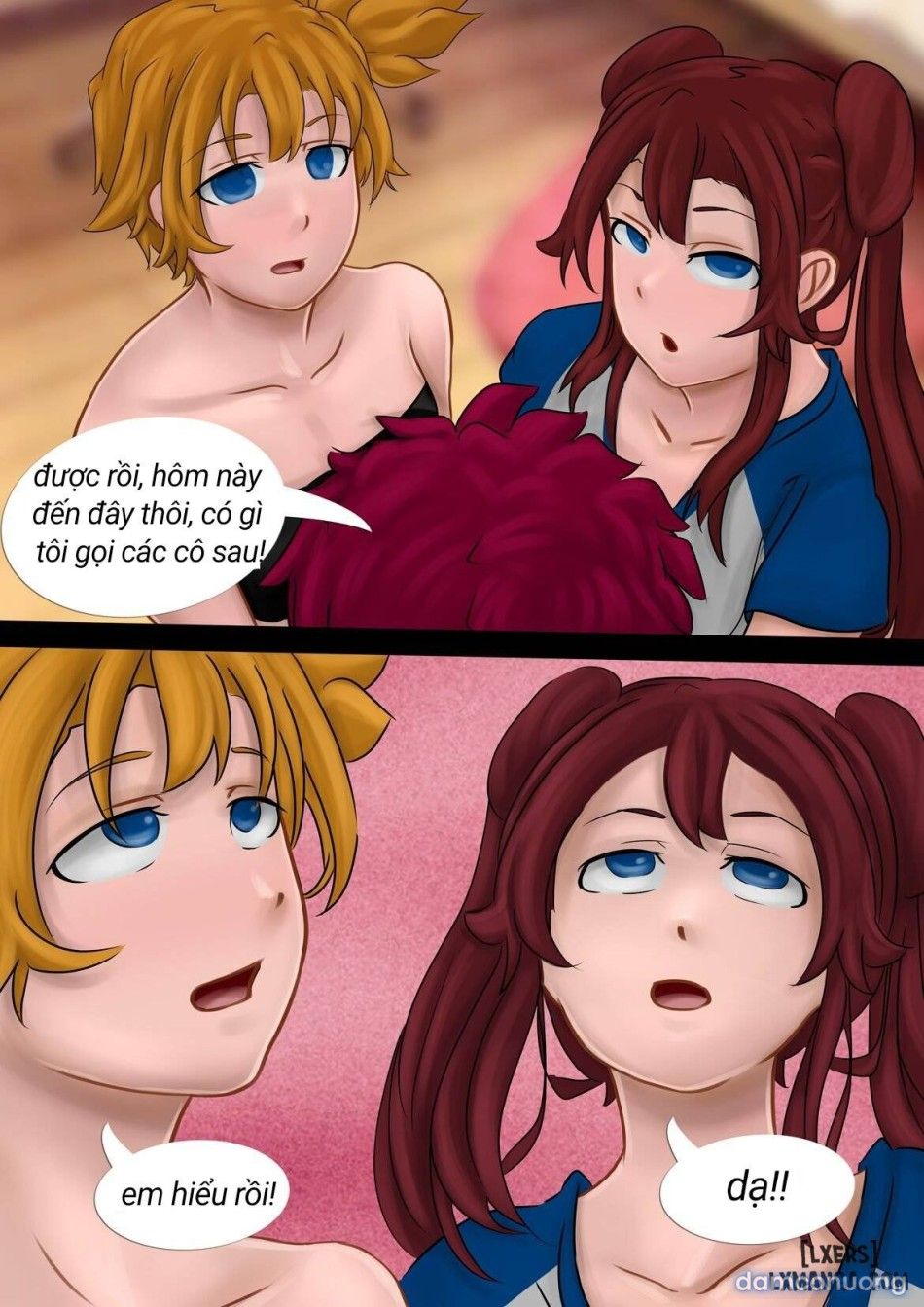 đọc truyện Trainer Dex Chương 1 ảnh 25 tại Thiên Thai Truyện