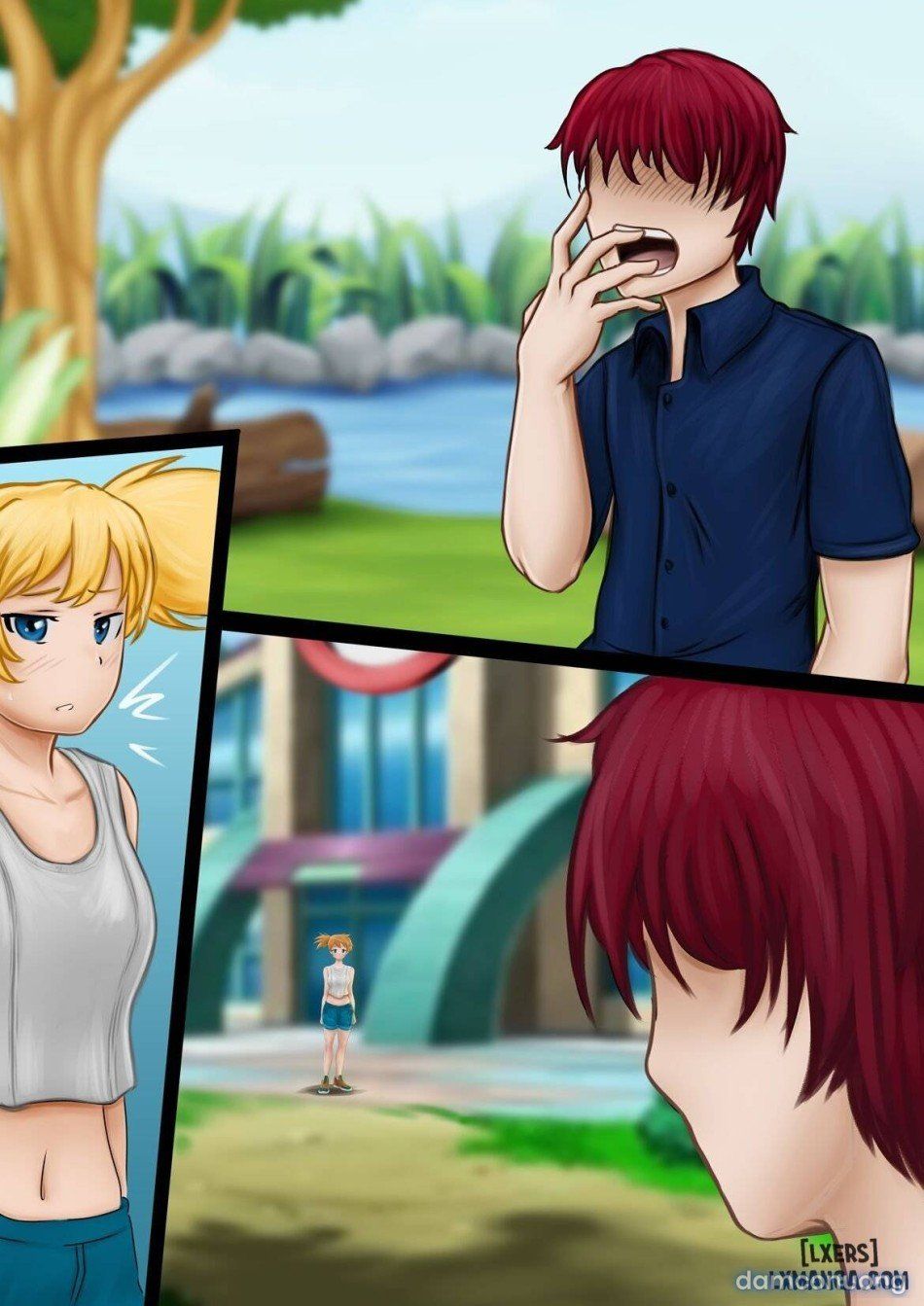 đọc truyện Trainer Dex Chương 1 ảnh 7 tại Thiên Thai Truyện