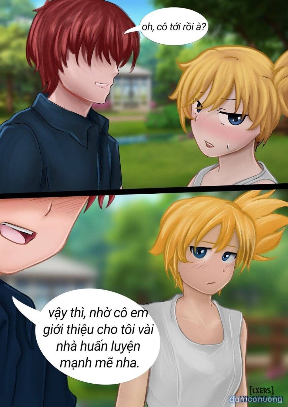 đọc truyện Trainer Dex Chương 1 ảnh 8 tại Thiên Thai Truyện