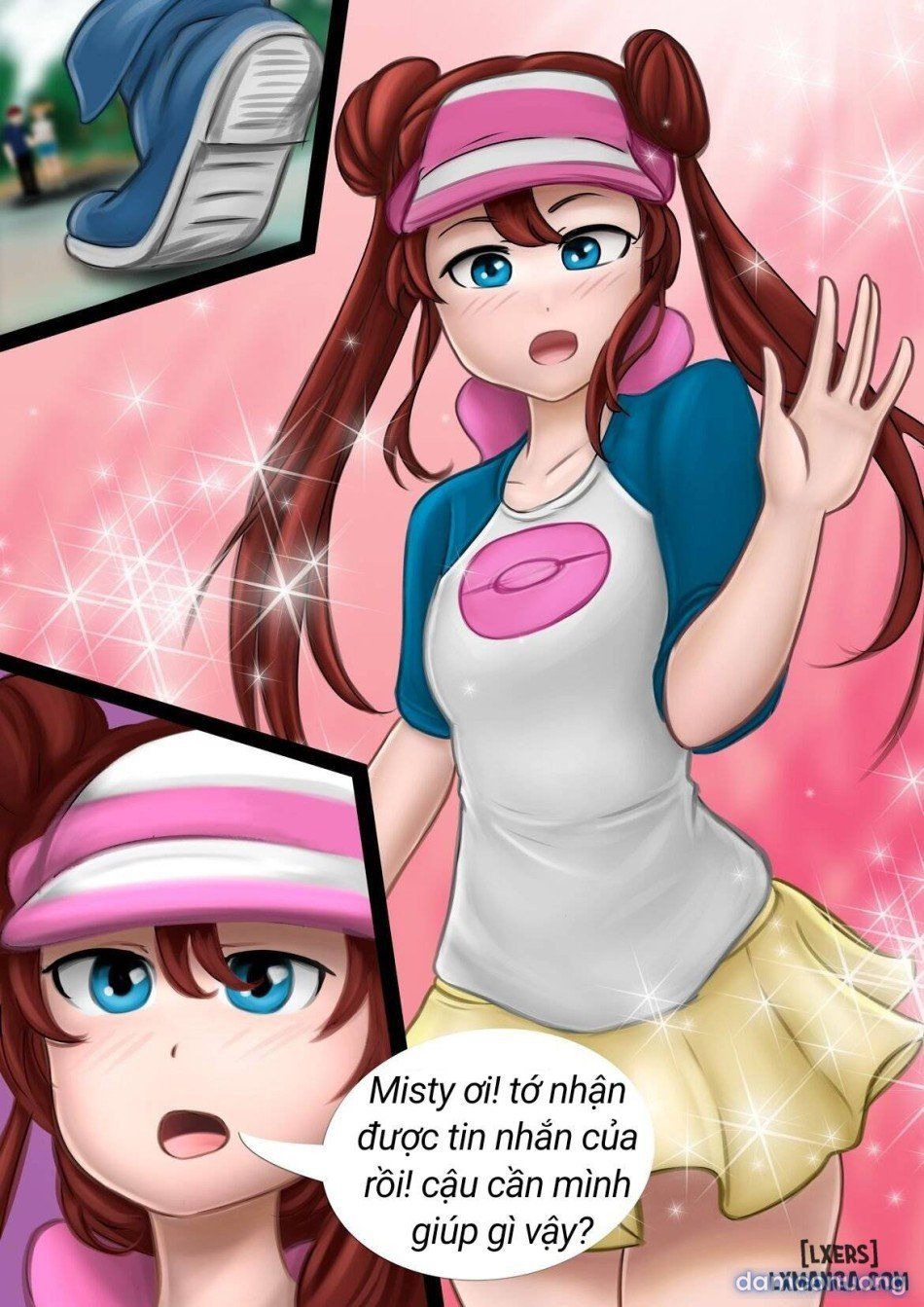 đọc truyện Trainer Dex Chương 1 ảnh 9 tại Thiên Thai Truyện