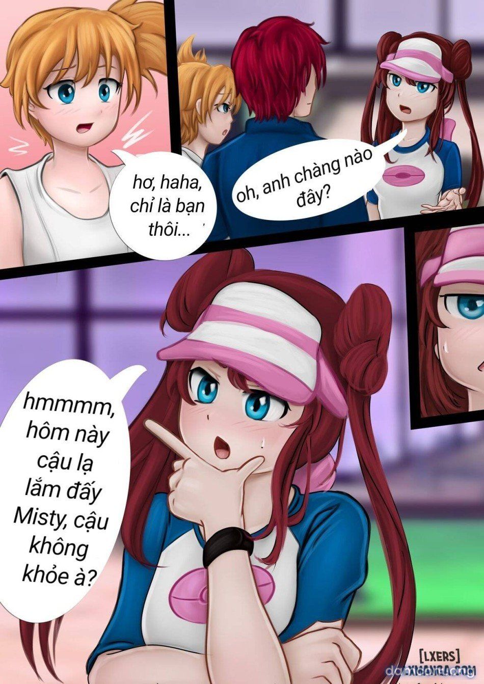 đọc truyện Trainer Dex Chương 1 ảnh 10 tại Thiên Thai Truyện