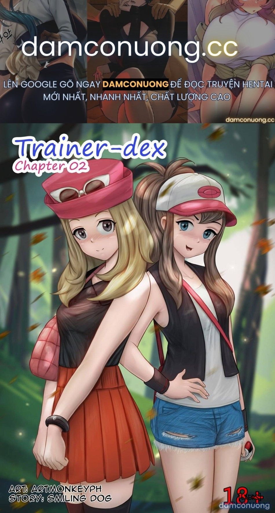 đọc truyện Trainer Dex Chương 2 ảnh 2 tại Thiên Thai Truyện
