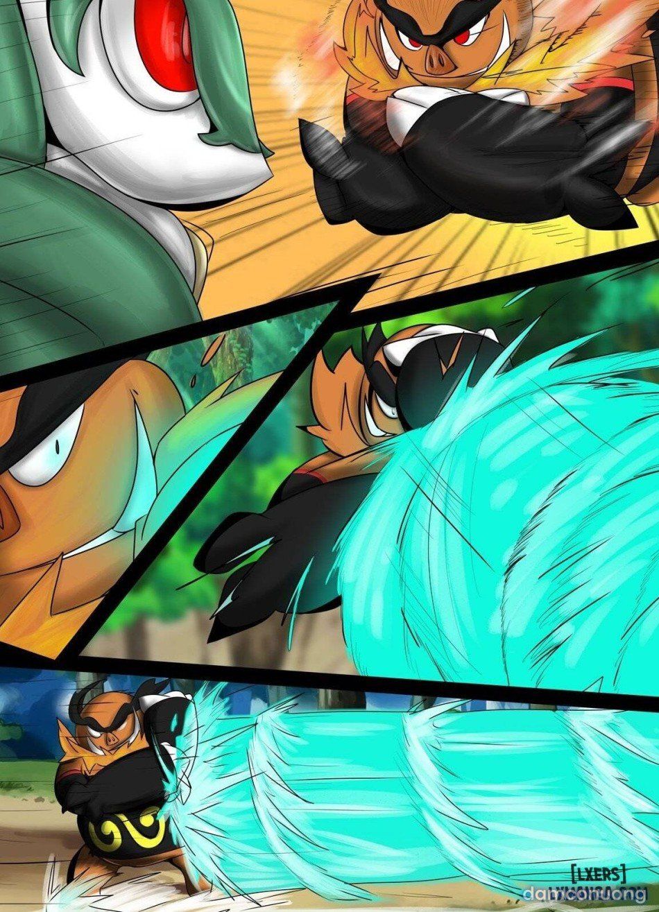 đọc truyện Trainer Dex Chương 2 ảnh 12 tại Thiên Thai Truyện