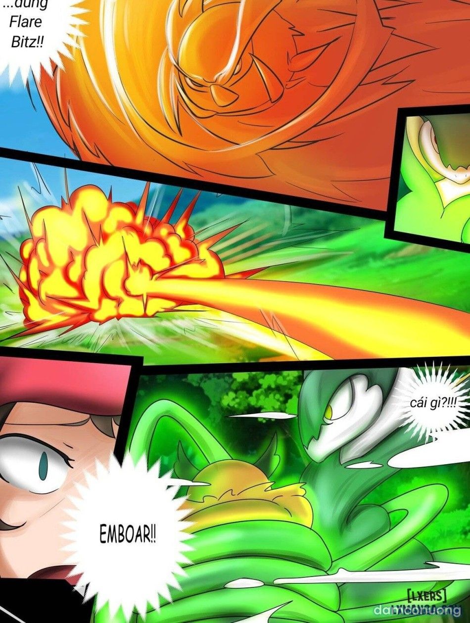 đọc truyện Trainer Dex Chương 2 ảnh 14 tại Thiên Thai Truyện