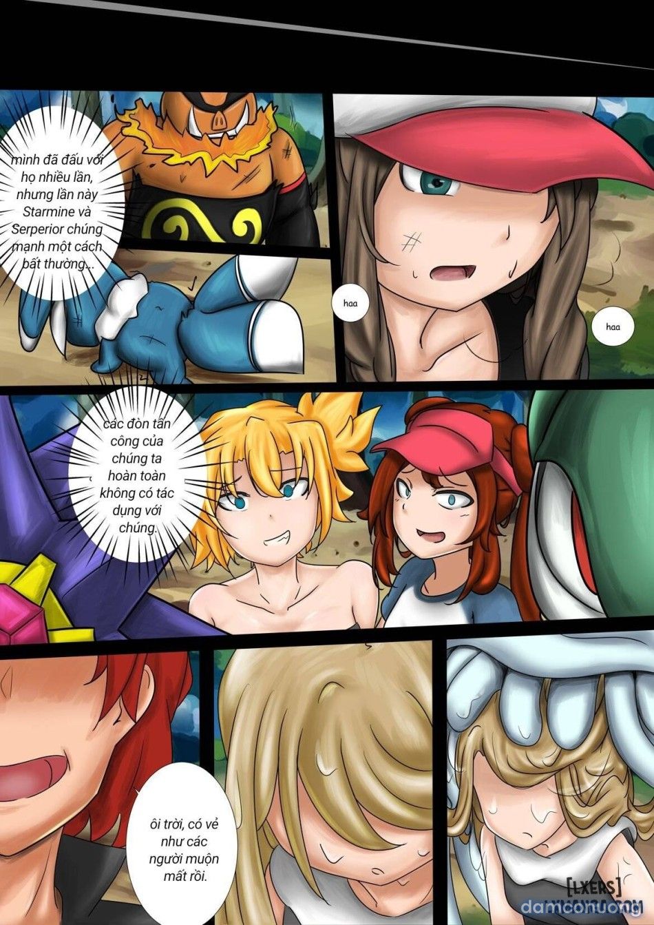 đọc truyện Trainer Dex Chương 2 ảnh 15 tại Thiên Thai Truyện