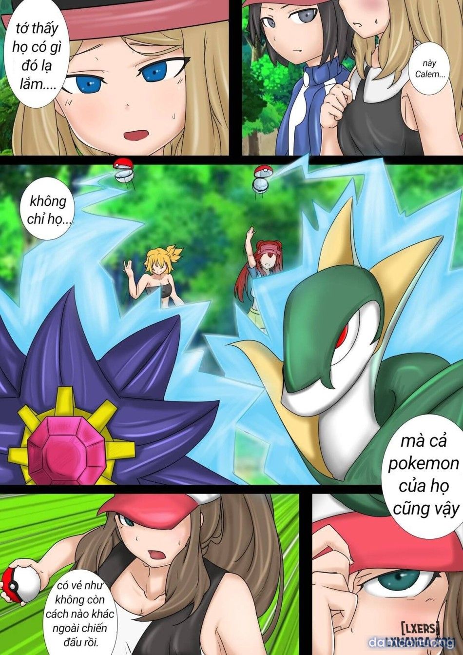 đọc truyện Trainer Dex Chương 2 ảnh 5 tại Thiên Thai Truyện