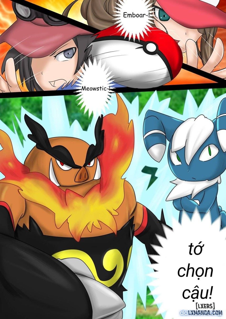 đọc truyện Trainer Dex Chương 2 ảnh 6 tại Thiên Thai Truyện