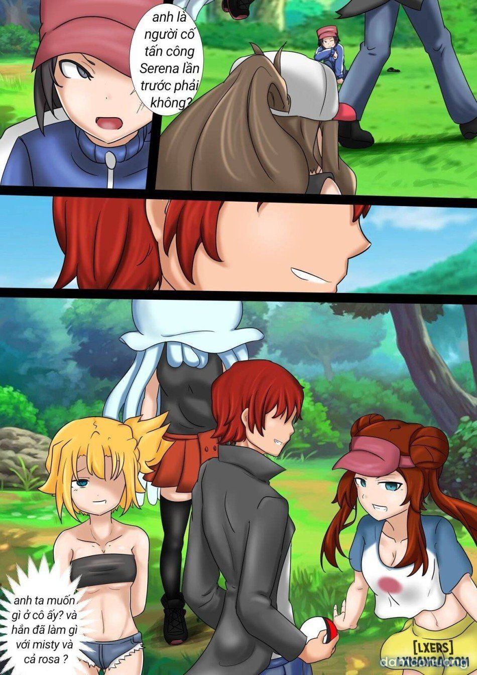 đọc truyện Trainer Dex Chương 2 ảnh 9 tại Thiên Thai Truyện