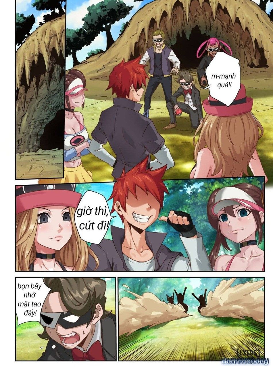 đọc truyện Trainer Dex Chương 3 ảnh 3 tại Thiên Thai Truyện