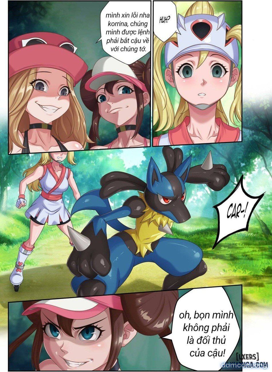 đọc truyện Trainer Dex Chương 3 ảnh 14 tại Thiên Thai Truyện