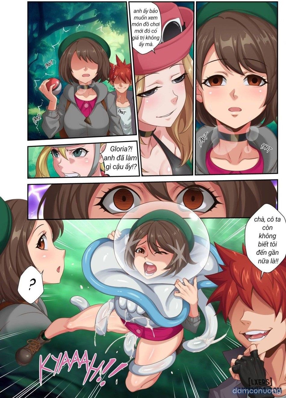 đọc truyện Trainer Dex Chương 3 ảnh 15 tại Thiên Thai Truyện