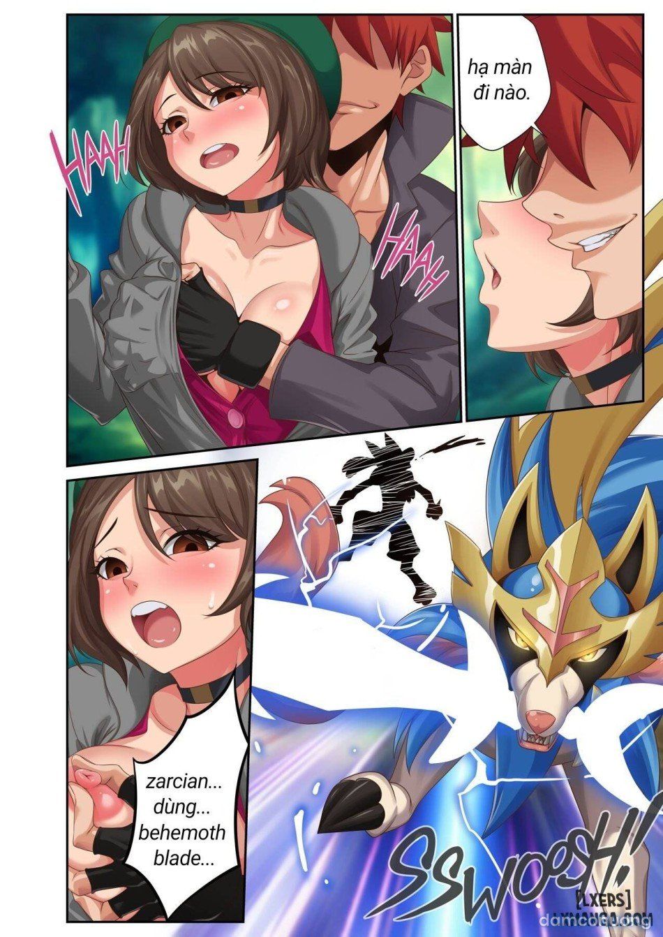 đọc truyện Trainer Dex Chương 3 ảnh 17 tại Thiên Thai Truyện