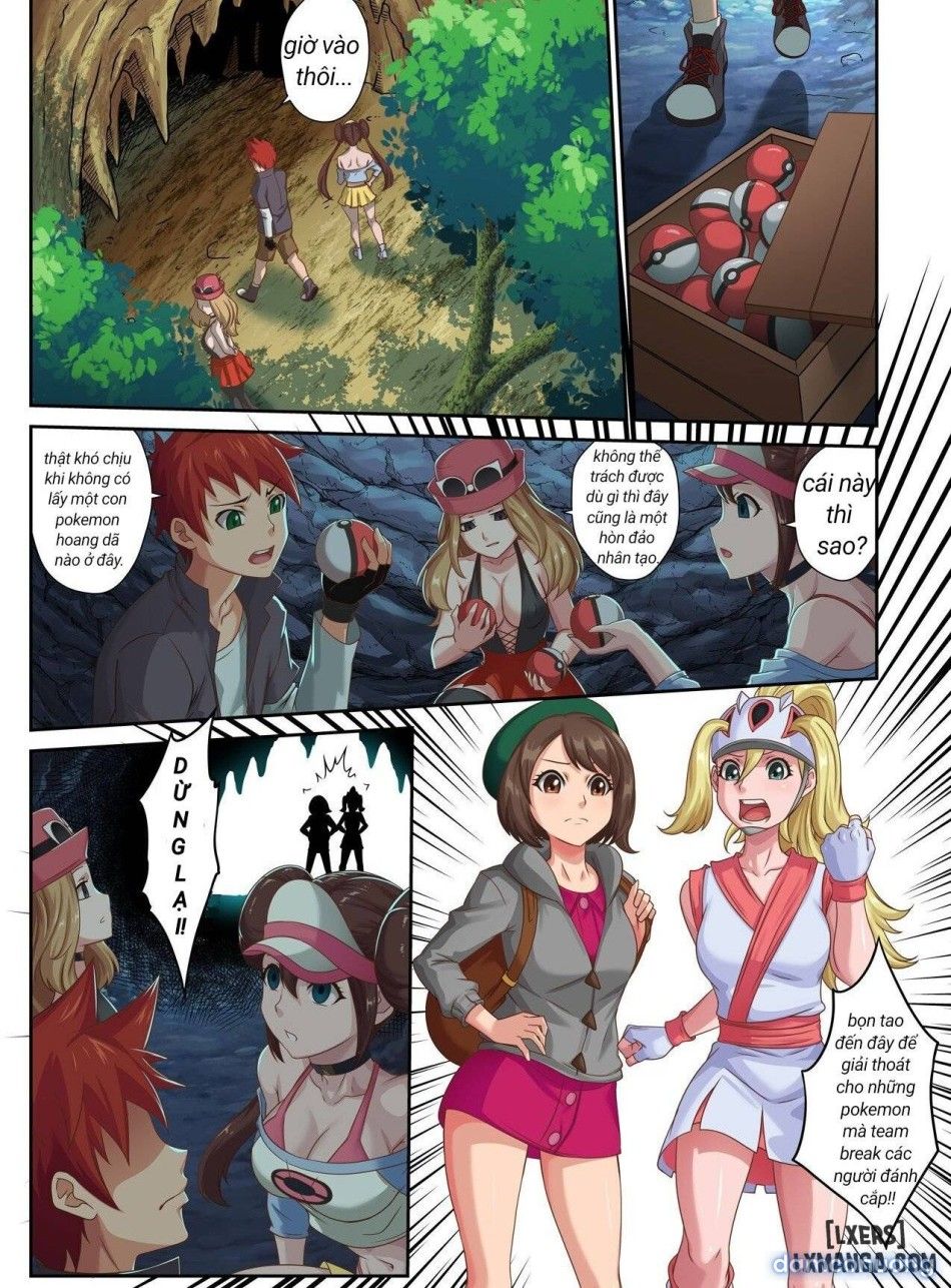 đọc truyện Trainer Dex Chương 3 ảnh 4 tại Thiên Thai Truyện