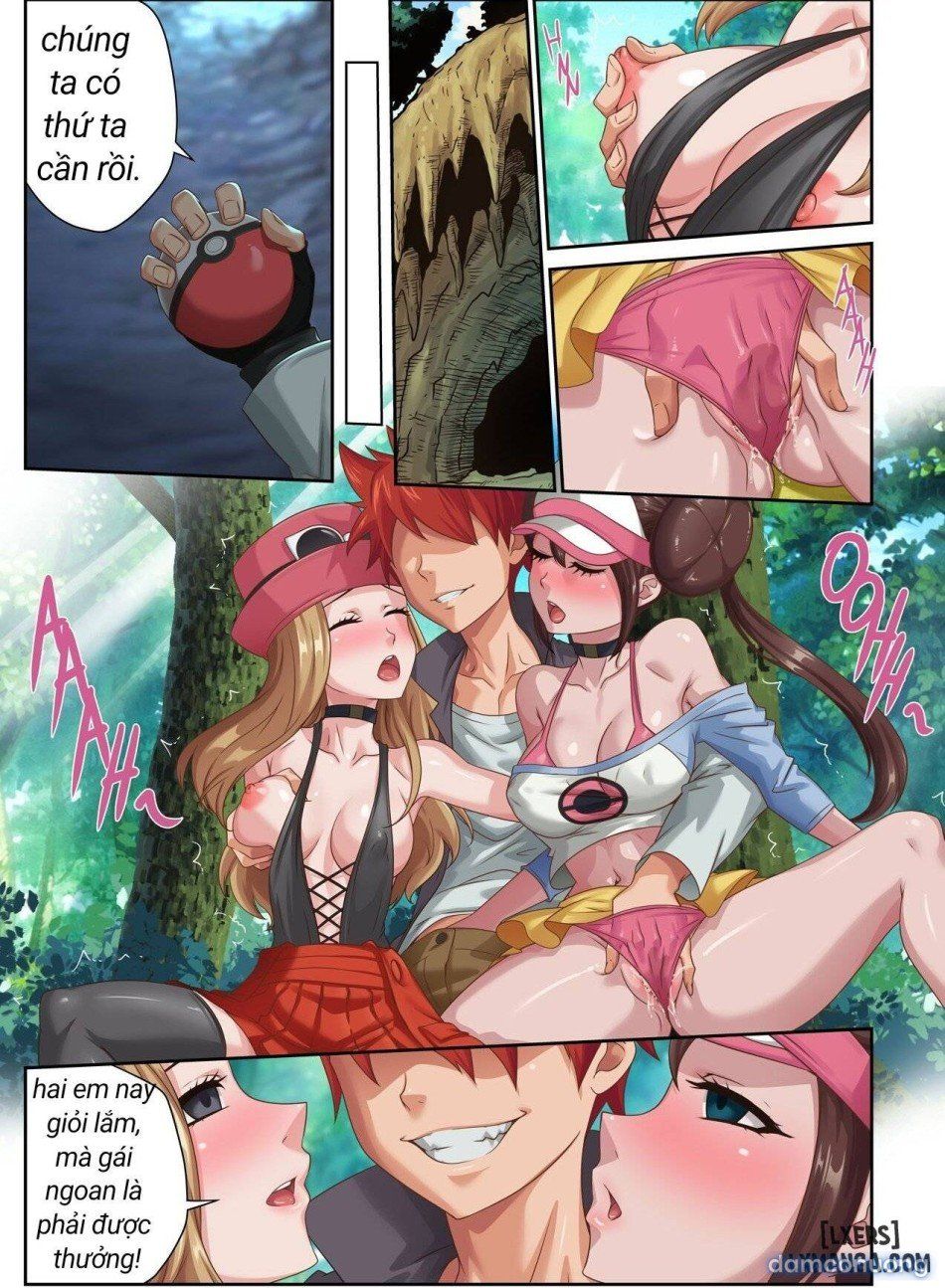 đọc truyện Trainer Dex Chương 3 ảnh 6 tại Thiên Thai Truyện