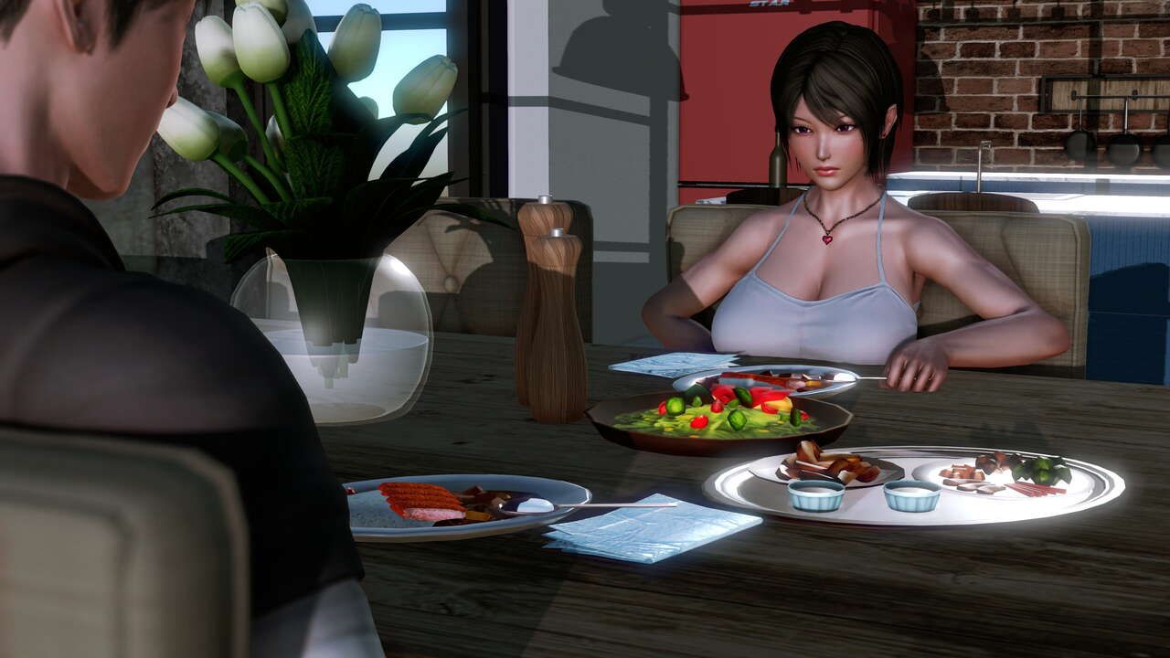 đọc truyện Training A Strong Wife Qianxia Chương 1 ảnh 40 tại Giả Dược