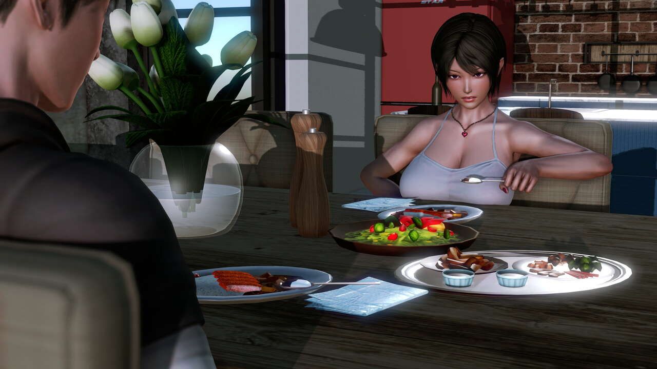 đọc truyện Training A Strong Wife Qianxia Chương 1 ảnh 42 tại Giả Dược