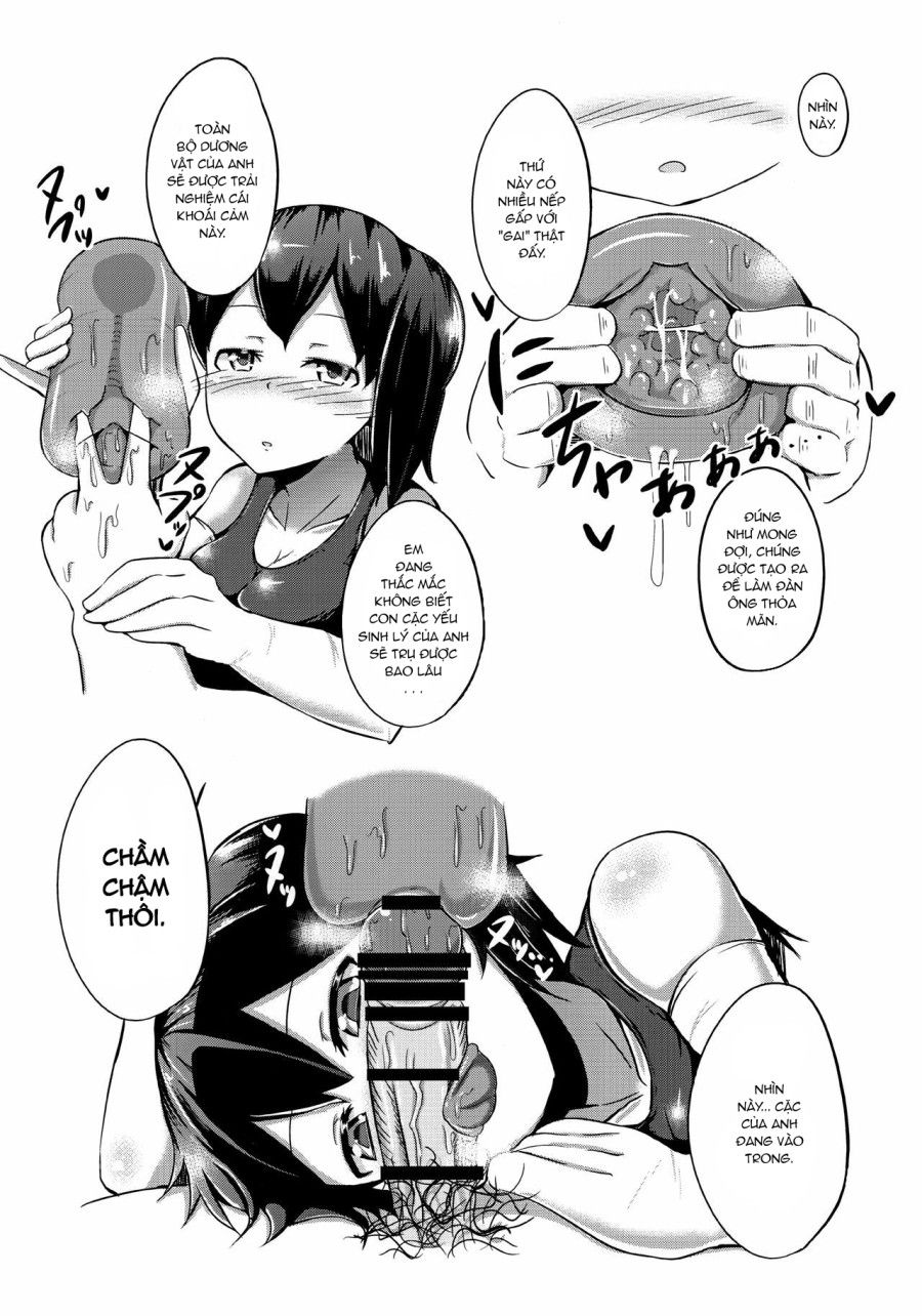Training For The Benefit Of Admiral