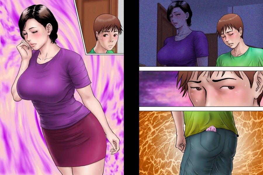 Training Mother While Father Is Abroad Chương 0 page 19 - Giả Dược