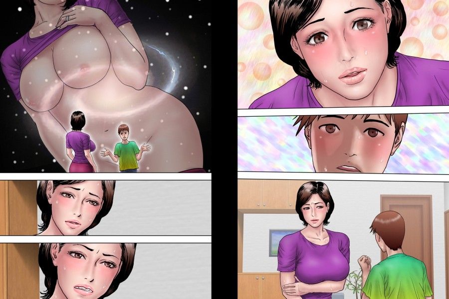Training Mother While Father Is Abroad Chương 0 page 22 - Giả Dược