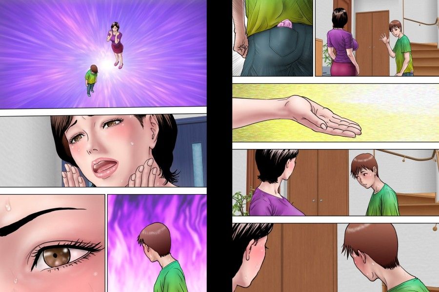 Training Mother While Father Is Abroad Chương 0 page 23 - Giả Dược