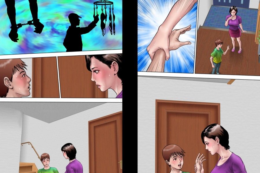 Training Mother While Father Is Abroad Chương 0 page 26 - Giả Dược