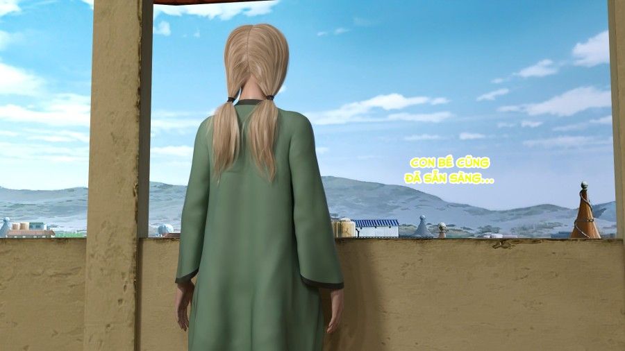 Training Tsunade (naruto) Oneshot page 3 - Giả Dược